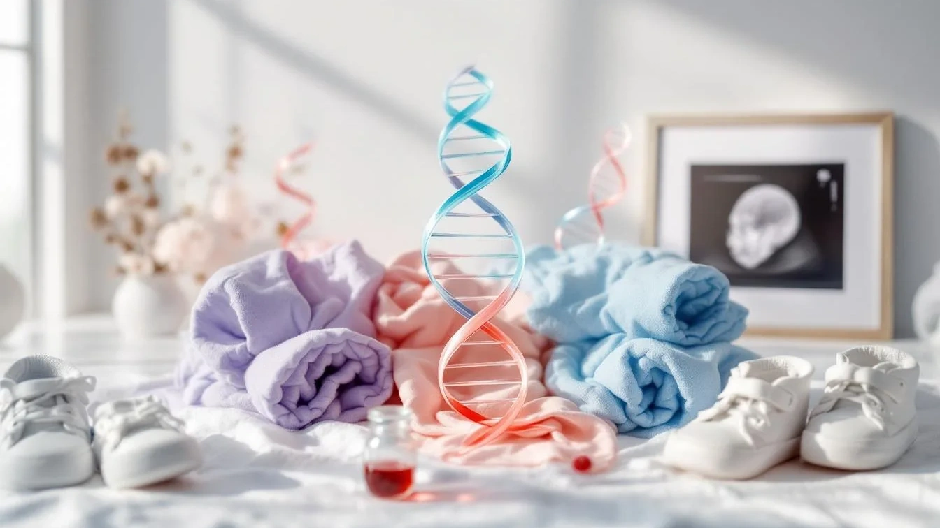 Geschlechterverhältnis Geburten: Welche Faktoren es beeinflussen