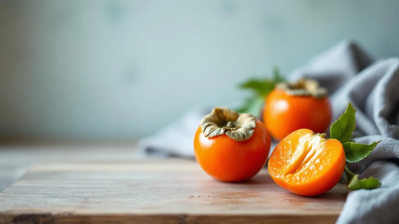 Ich aß die Kaki 7 Tage lang mit und ohne Schale, das ist passiert