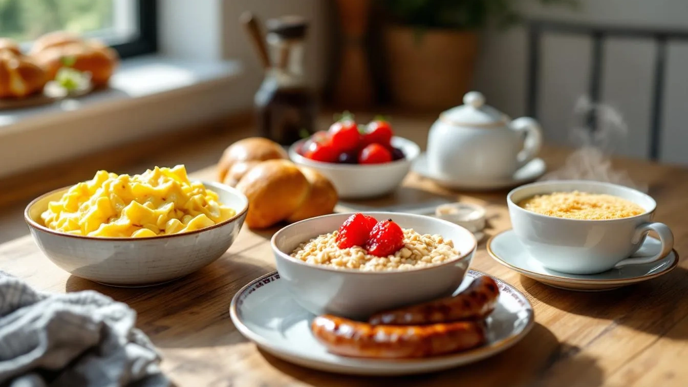 Ich probierte 5 warme Frühstücksrezepte, mein Morgen hat sich komplett verändert