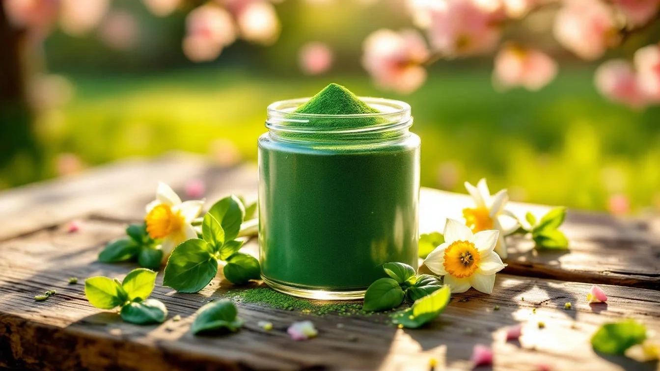 Ich probierte diesen Power-Booster 30 Tage lang, meine Frühjahrsmüdigkeit verschwand