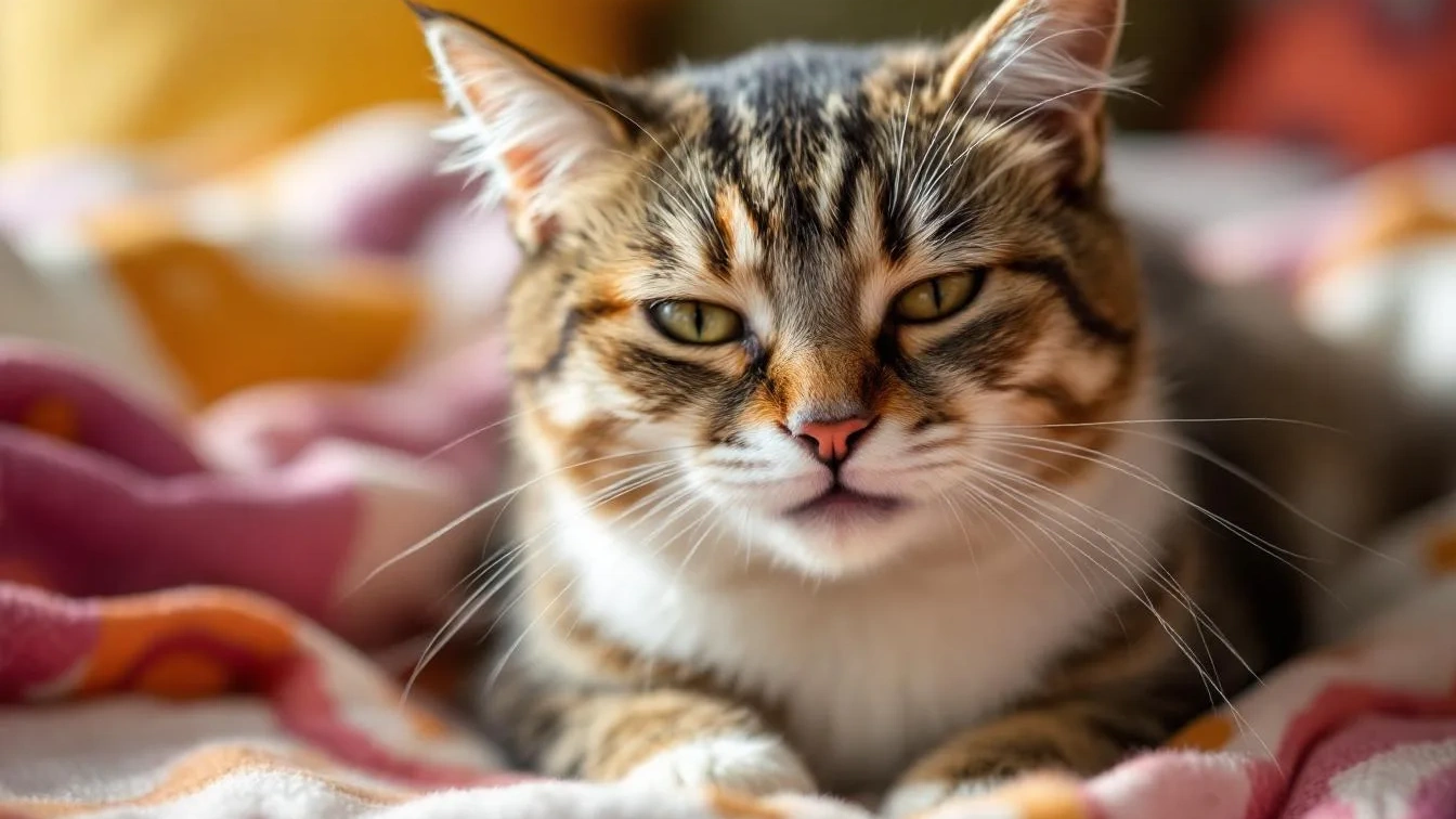 Katzenschmerzen erkennen: Diese 7 Anzeichen übersehen Halter oft