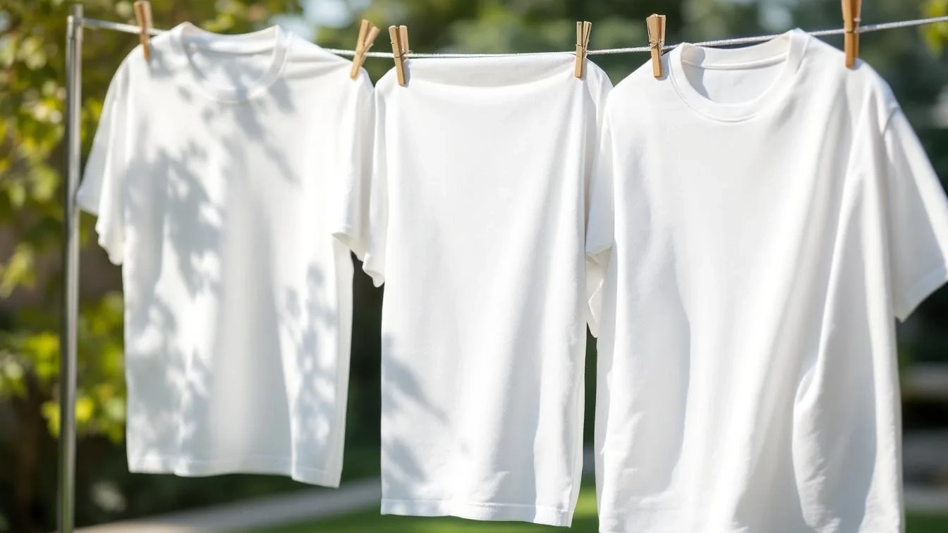 Kein Bleichmittel nötig, dieser Supermarkt-Trick macht weiße Wäsche strahlend