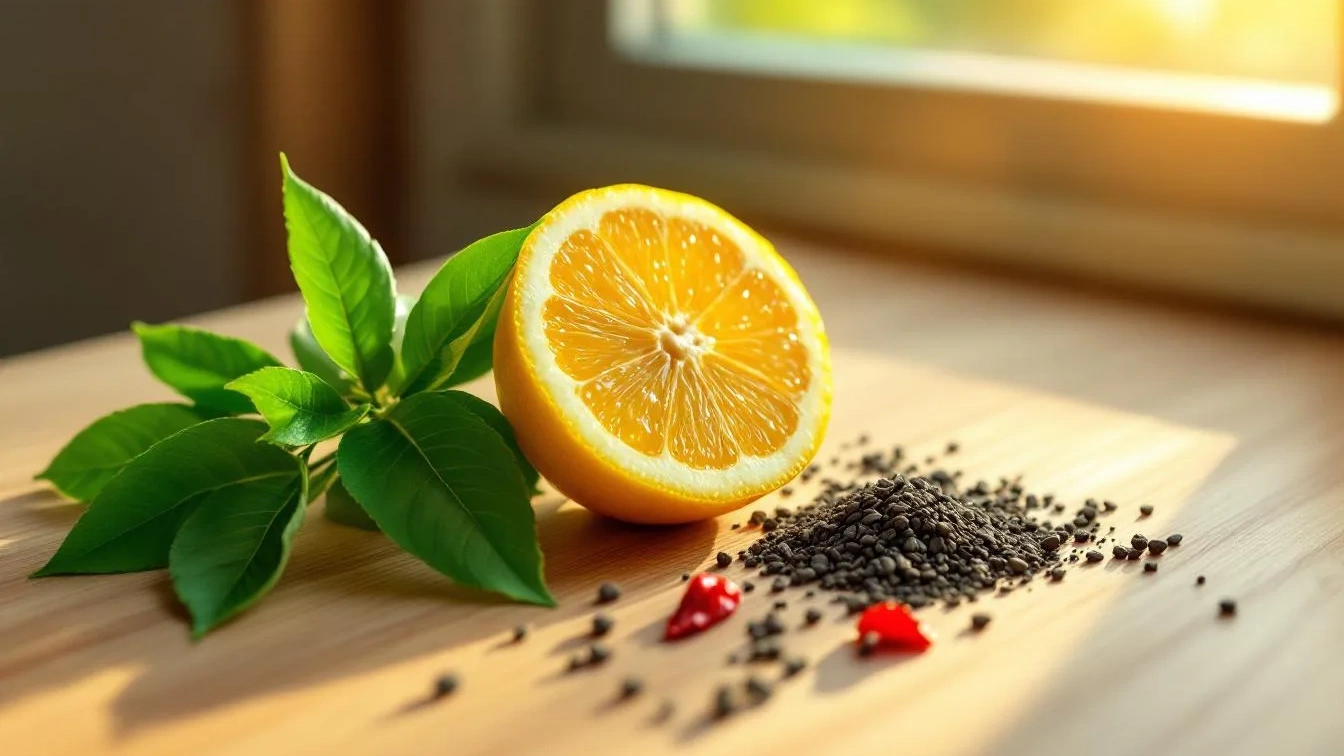 Kein teurer Saft noch Diät, so aktivierst du zwei natürliche Fettkiller