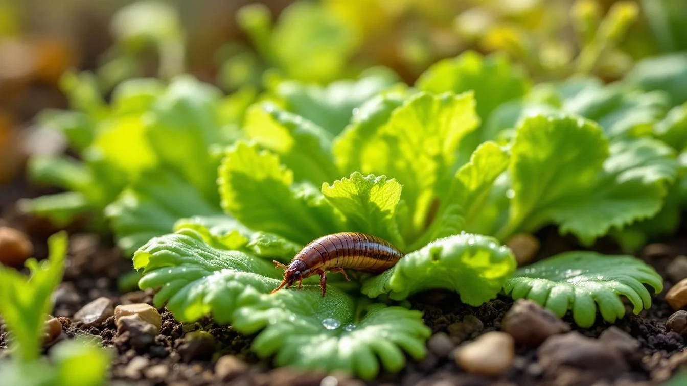 Keine Bierfalle nötig, dieser Trick hält Schnecken fern