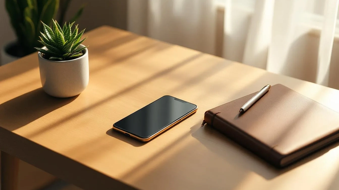 Keine Sperre und kein Verbot, diese App fördert bewusste Handynutzung