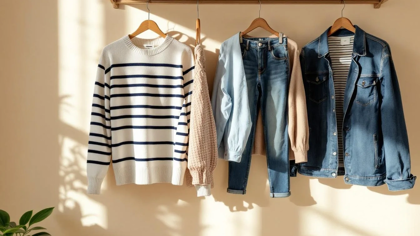 Keine teure Mode, dieser Stil stärkt das Selbstwertgefühl enorm