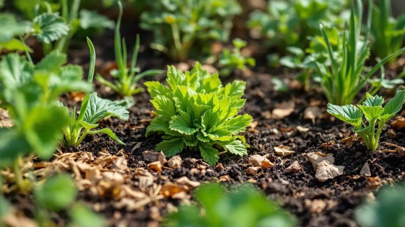 Keine teuren Werkzeuge, so pflegen Sie Ihr Hangbeet optimal