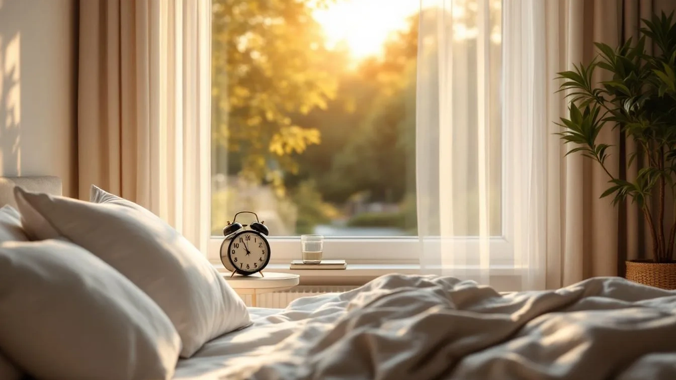 Kennen Sie die Schlafregel, die Ihr Leben verlängern soll?