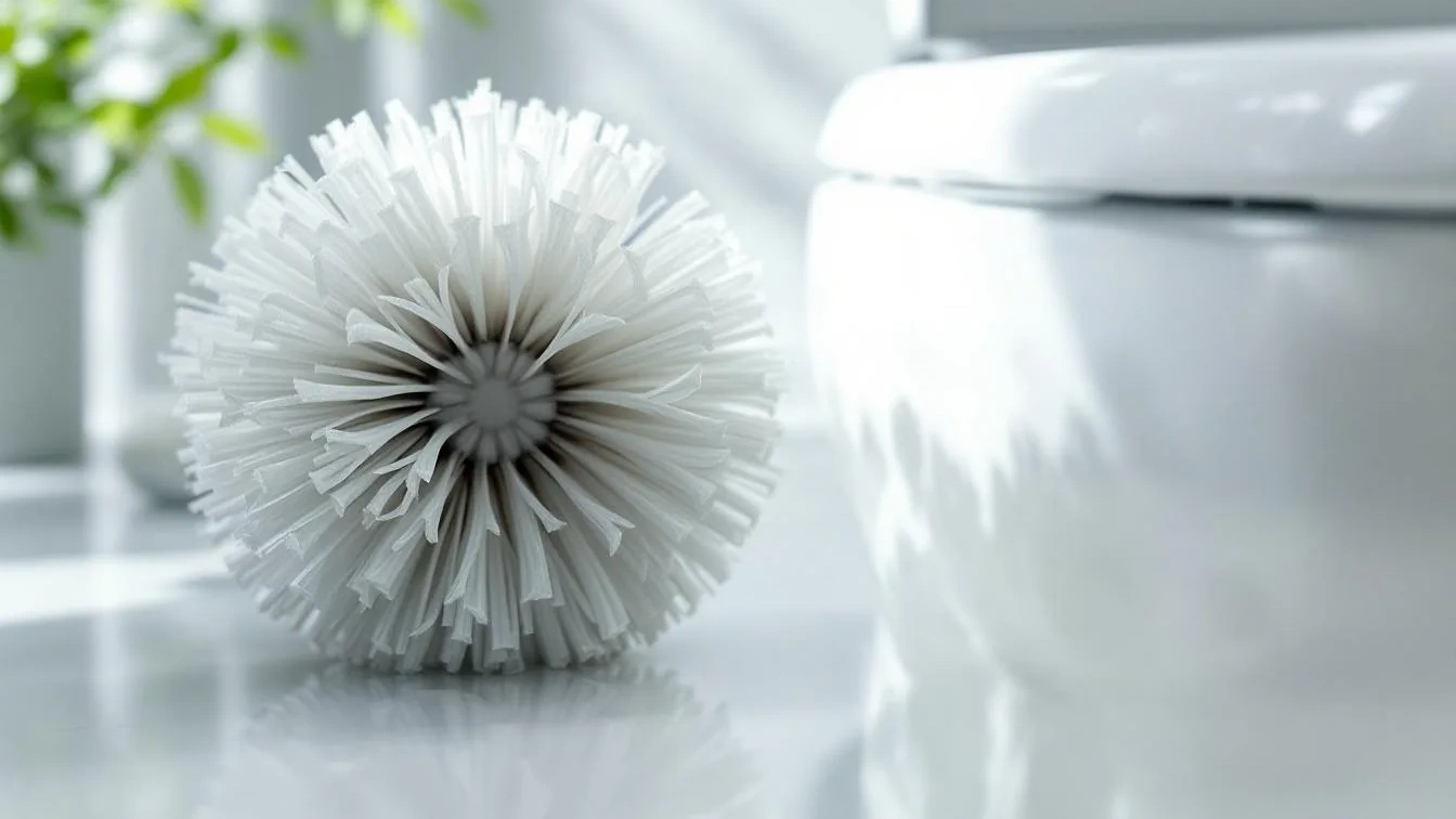 Klobürste hygienisch halten: Dieses Hausmittel desinfiziert perfekt