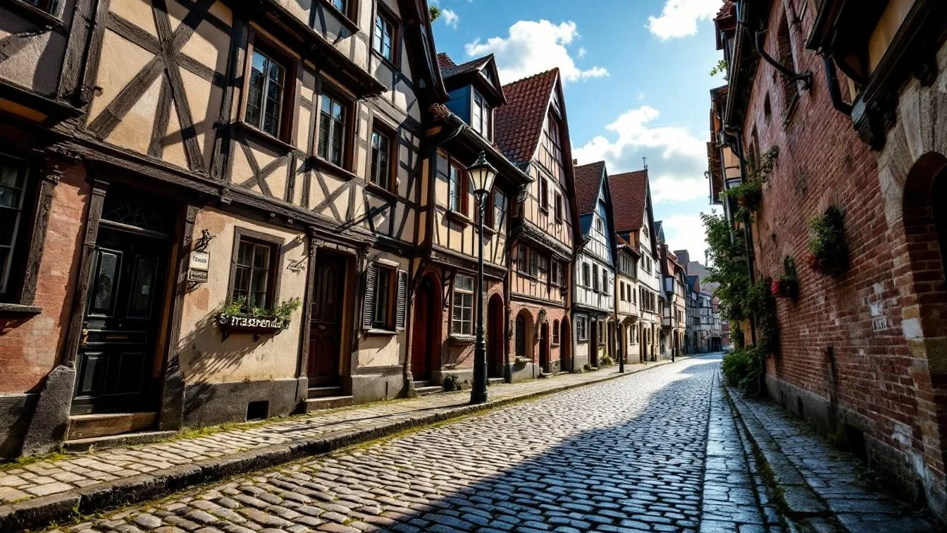 Kuriose Rekorde: Die kürzesten Straßen der Welt