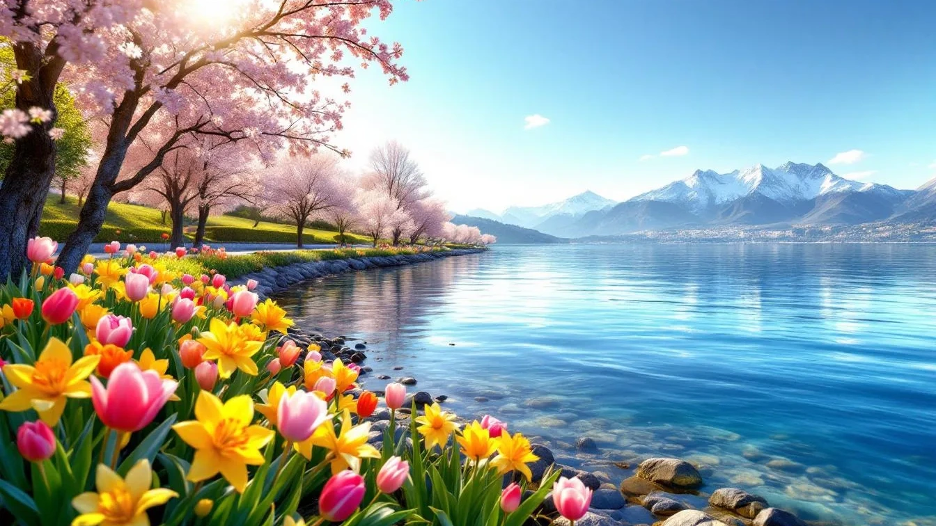 Lago Maggiore im Frühling: Warum März die perfekte Reisezeit ist