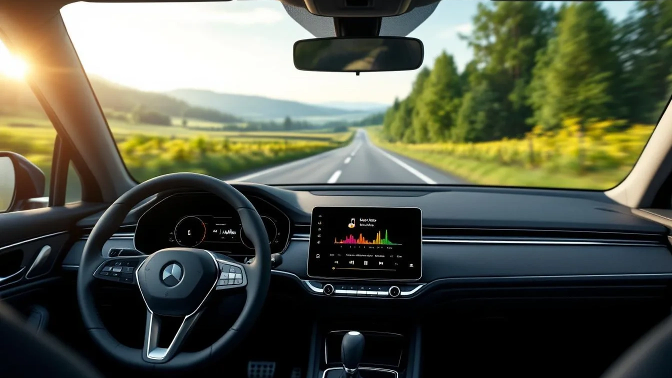 Lautes Mitsingen im Auto: Dieser überraschende Trick zur Selbstregulation