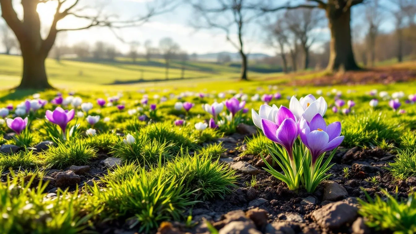 Meteorologen erklären: Warum der März 2026 ungewöhnlich warm werden könnte
