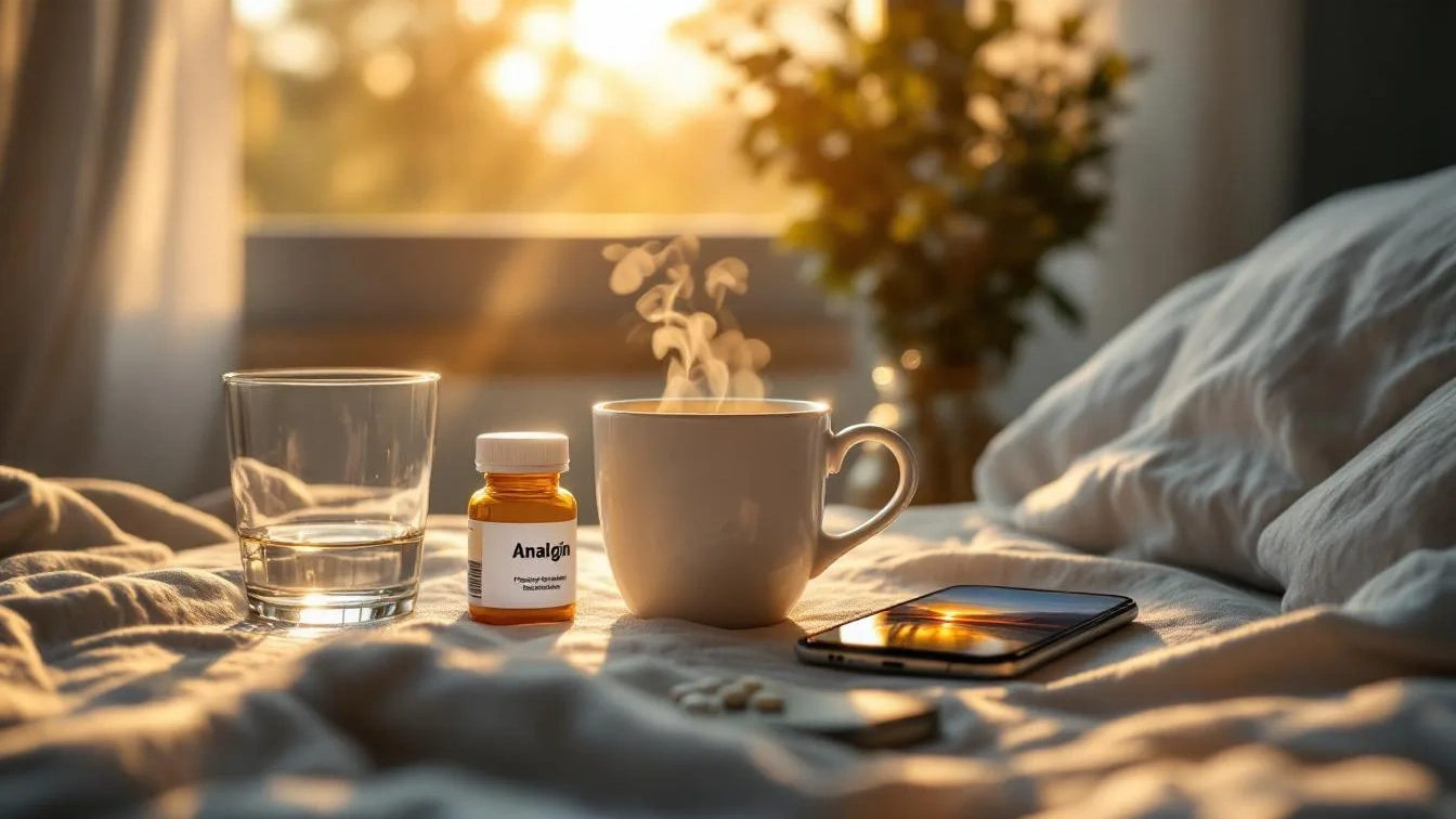 Morgendliche Kopfschmerzen: Diese 5 Ursachen sind am häufigsten