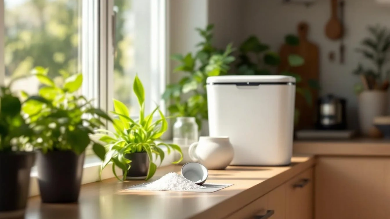 Mülleimer-Geruch neutralisieren: Dieser simple Trick hilft sofort