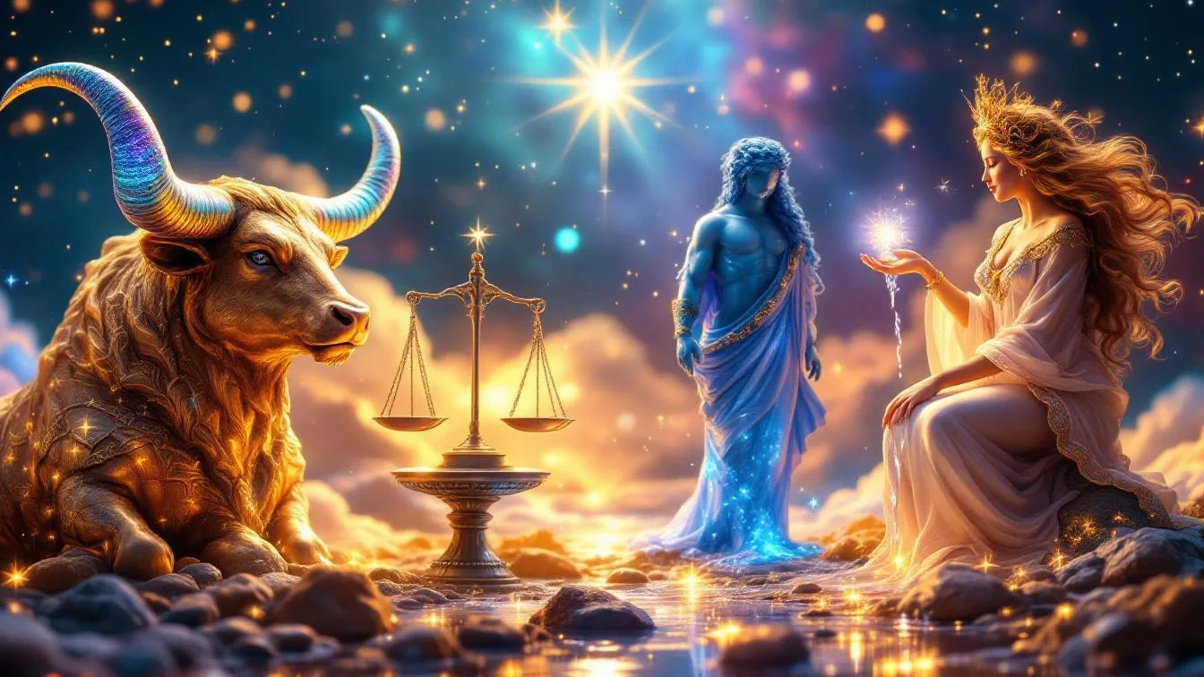 Nicht Löwe noch Zwillinge, diese vier Sternzeichen strahlen Charme aus