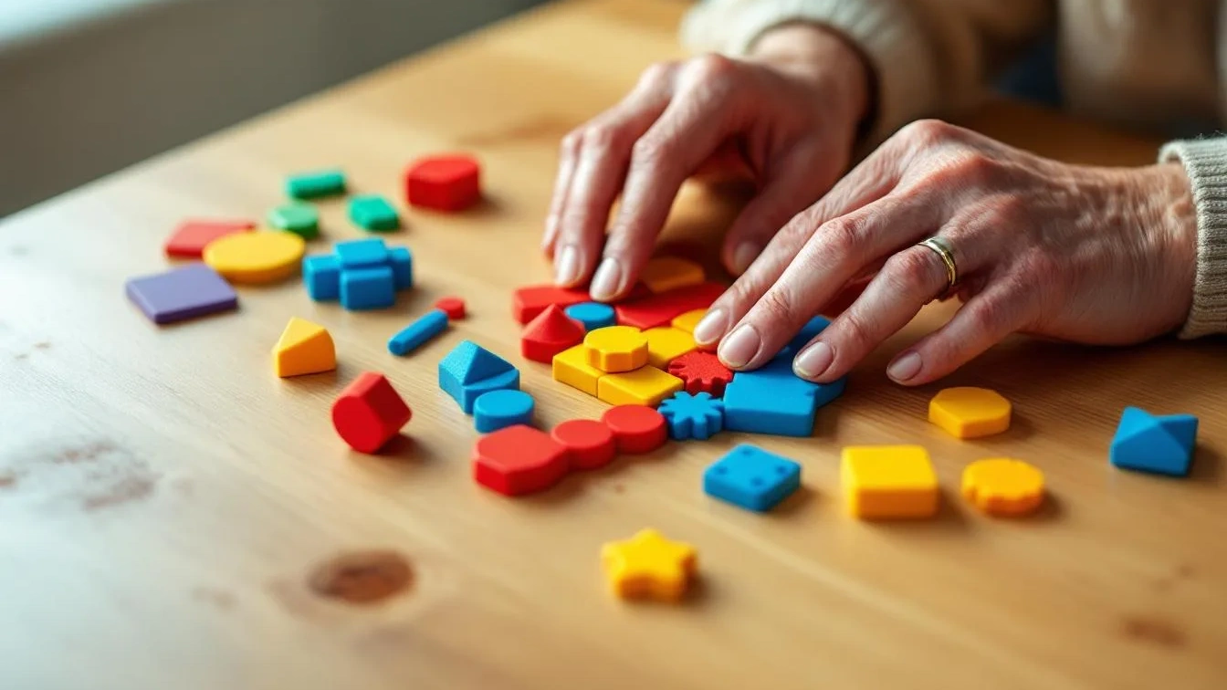 Nicht Sudoku noch Kreuzworträtsel, diese Spiele trainieren Seniorenhirne