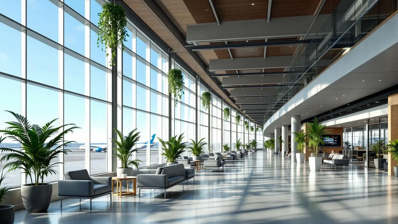 Ohne Stress und Hektik, diese Flughäfen sind die freundlichsten in Europa