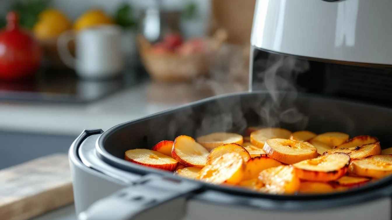 Pommes im Airfryer: Dieser Fehler verhindert knusprige Ergebnisse