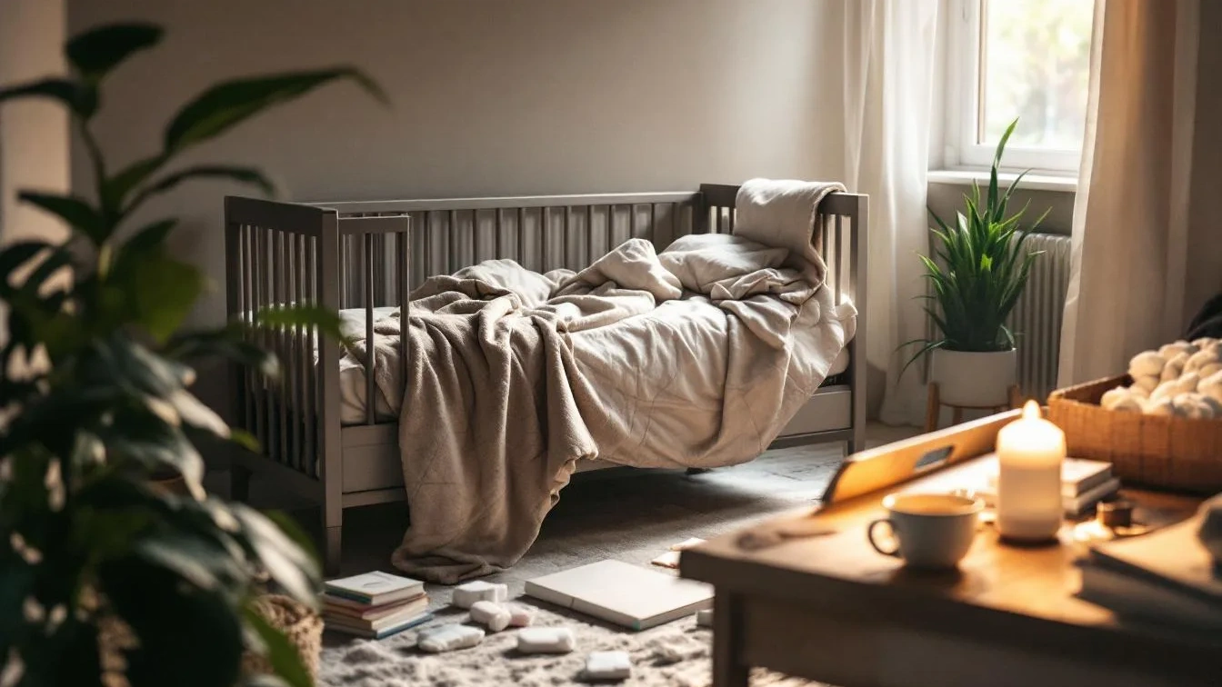 Psychologen enthüllen: Diese 7 versteckten Herausforderungen erleben frischgebackene Mütter