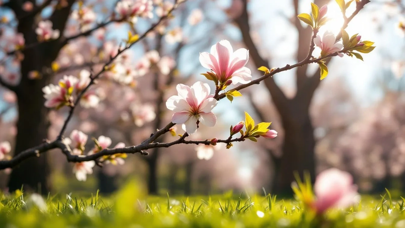 Psychologen erklären: Warum der Frühling Körper und Psyche verändert