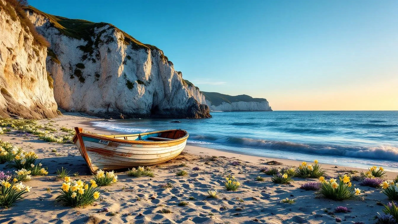 Reiseexperten enthüllen: Diese 5 Geheimtipps an der deutschen Ostsee sind im Frühling perfekt