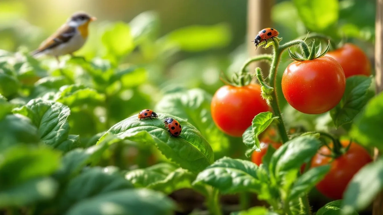 Schädlinge natürlich bekämpfen: Diese Methode funktioniert ohne Gift