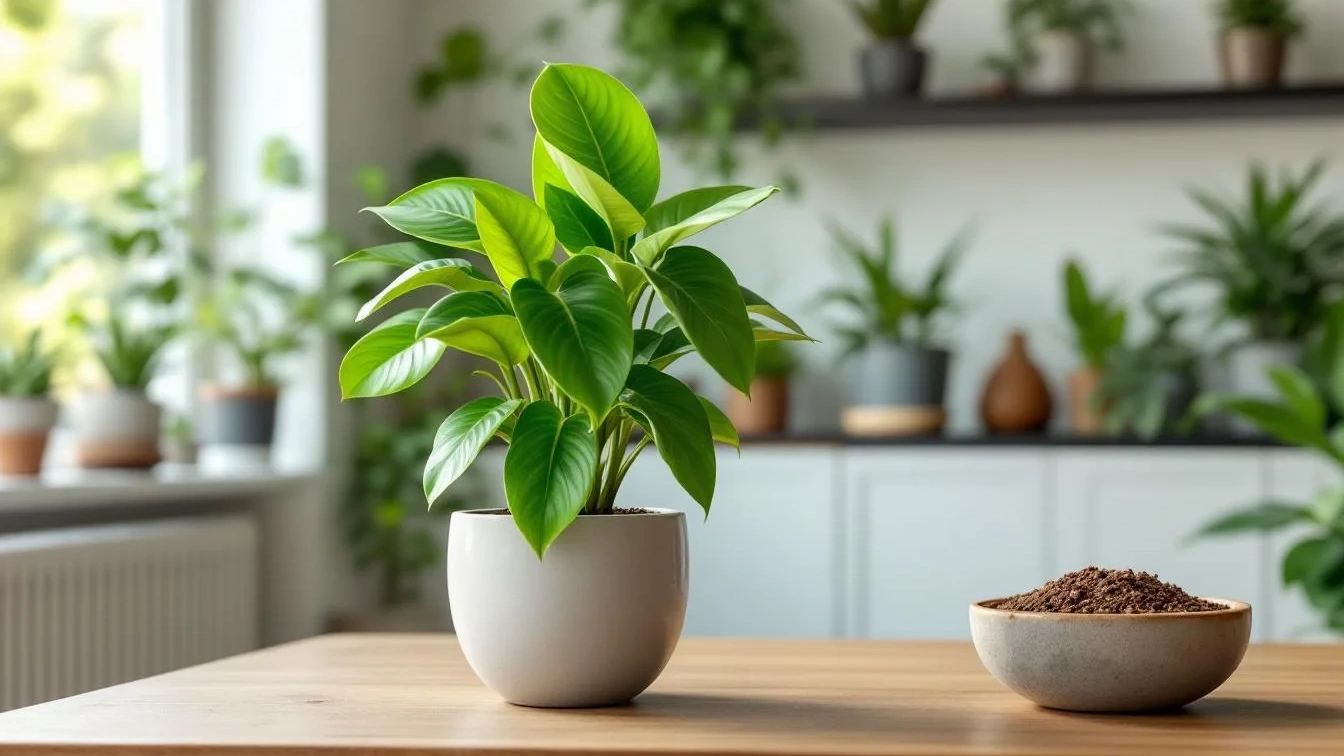 Schimmel bei Zimmerpflanzen verhindern: Diese Fehler vermeiden