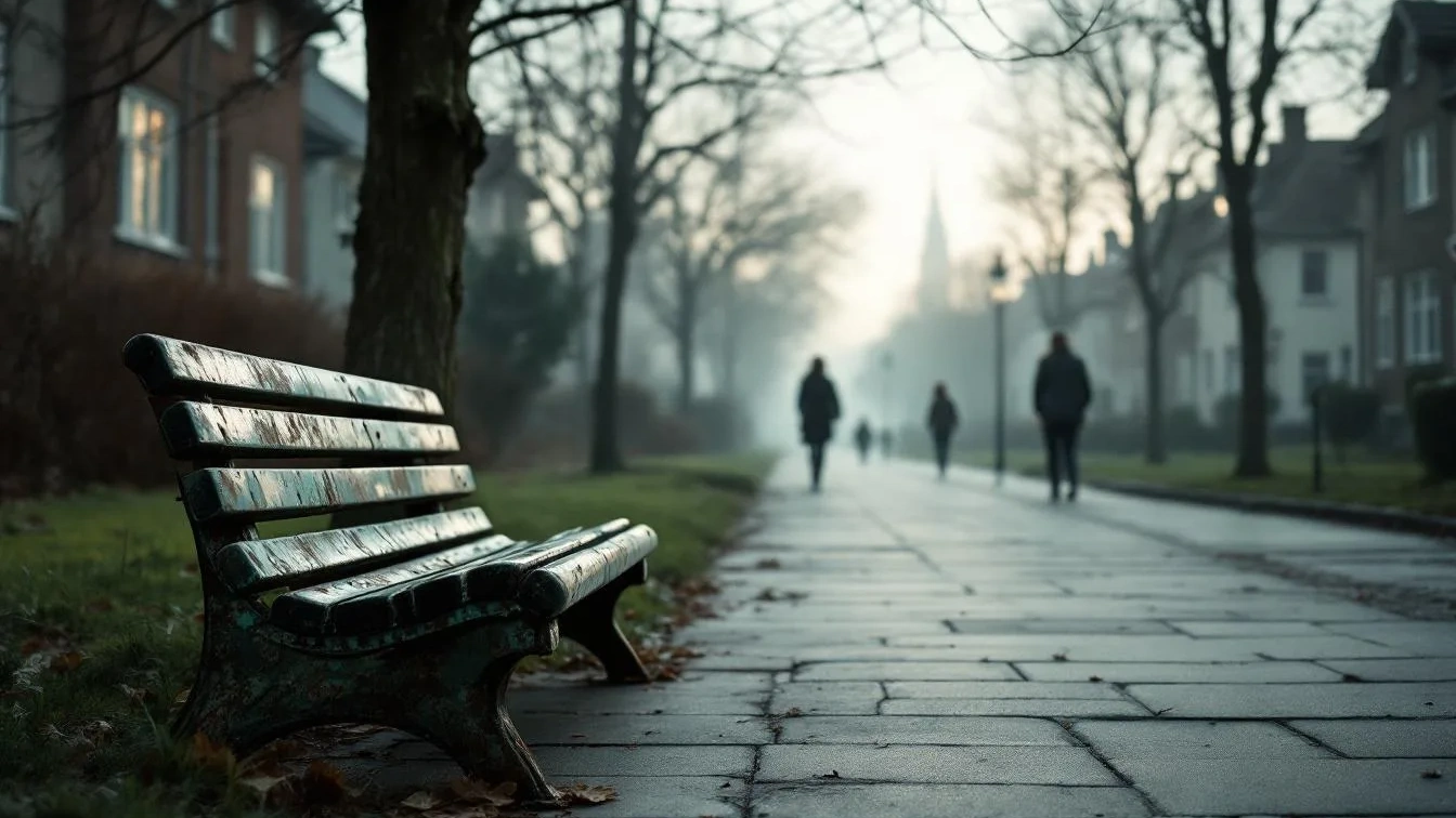 Soziale Isolation: Warum Einsamkeit ein gesellschaftliches Problem ist