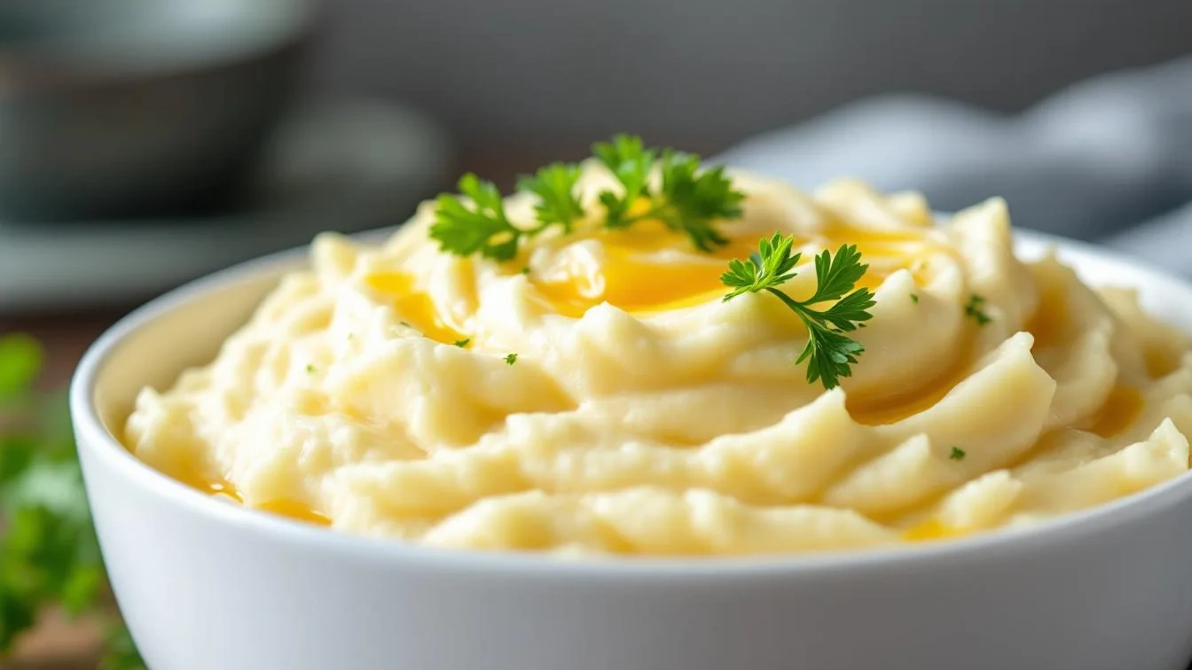 Sterneköche verraten: Diese Zutat macht Kartoffelpüree restaurant-würdig