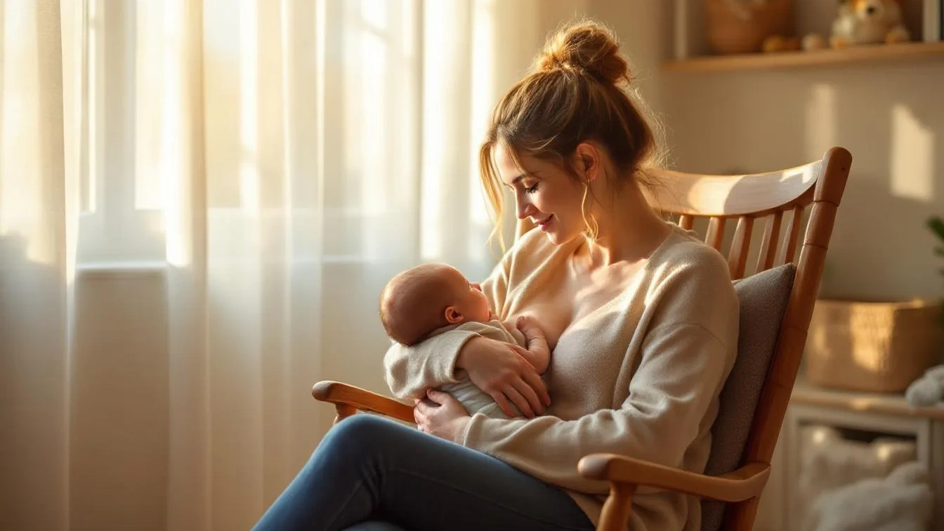 Stilldauer optimal: Was Kinderärzte empfehlen