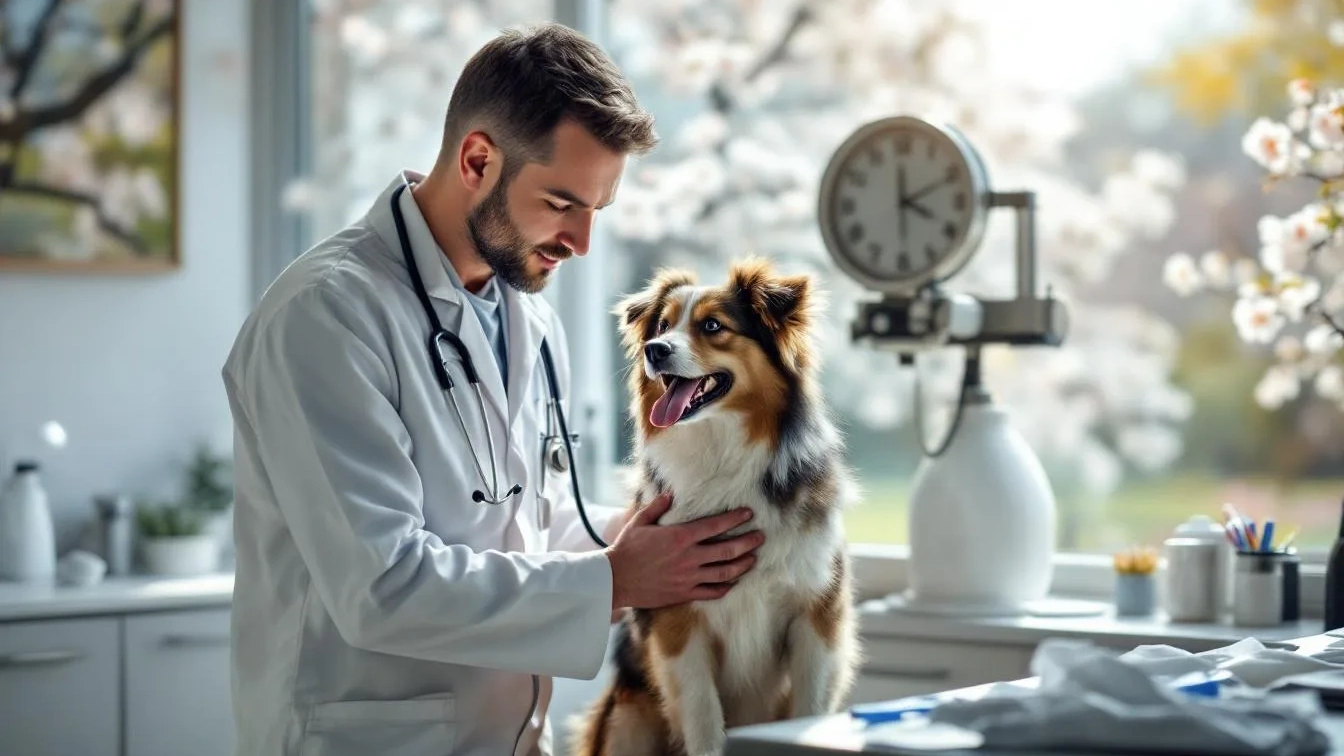 Tierärzte erklären: Warum Hunde im Frühling plötzlich verhaltensauffällig werden