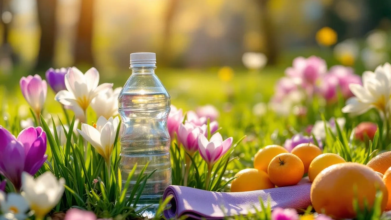 Vergiss Kaffee, mit diesen Tipps machst du deinen Körper fit im Frühling