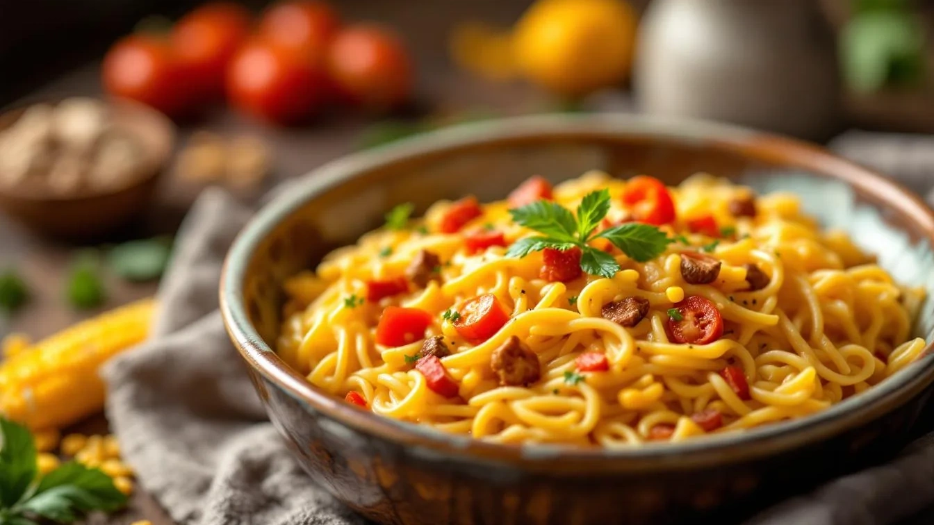 Vergiss Pasta und Curry, Vori Vori ist das beste Gericht der Welt