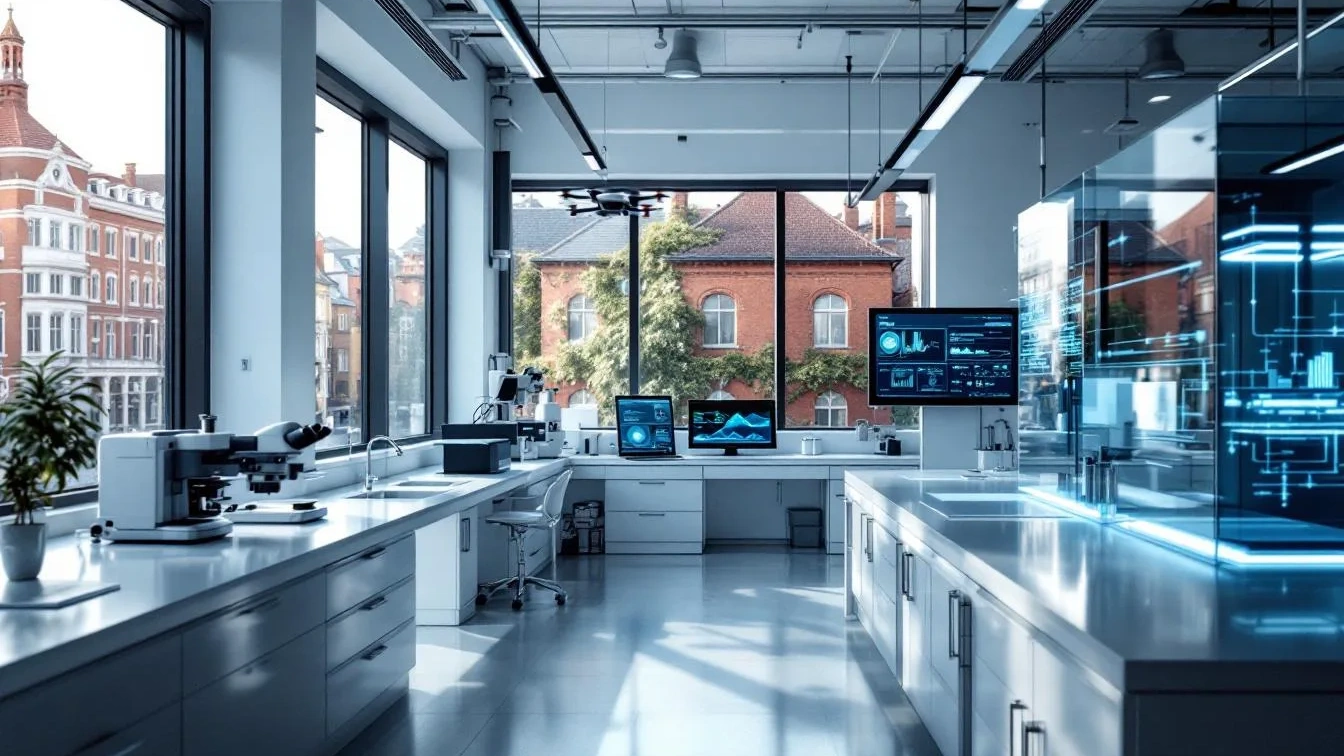 Warum Deutschland bei internationalen Forschern so beliebt ist