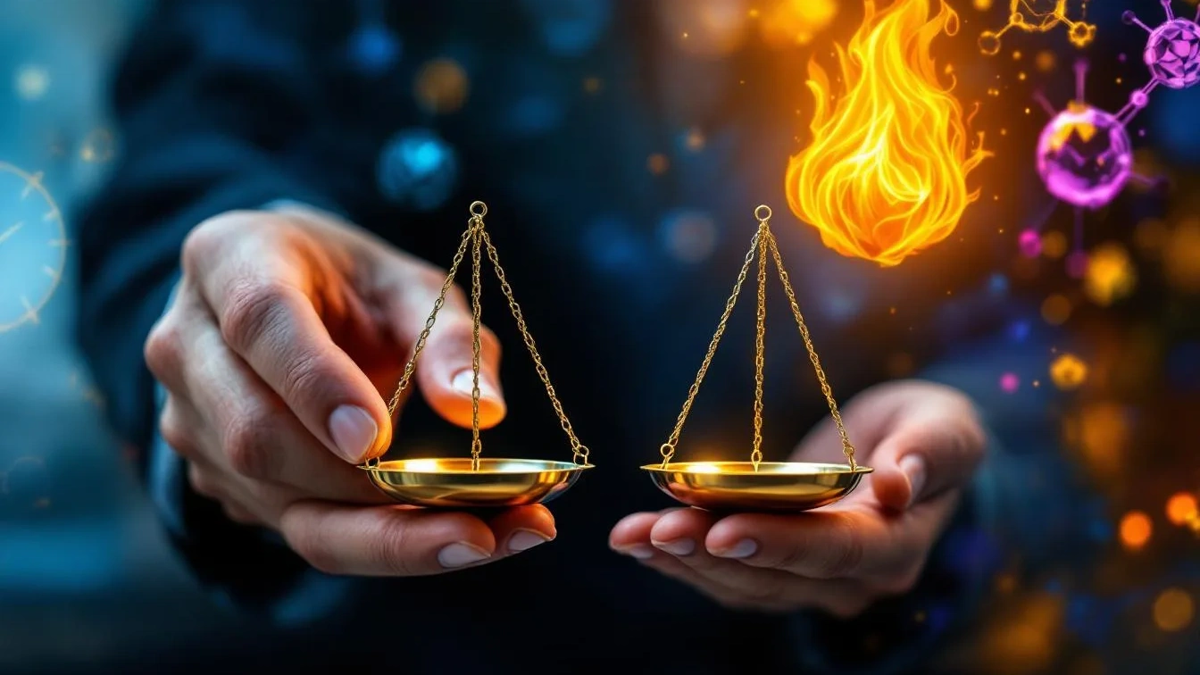 Warum Männer in den Wechseljahren hormonelle Veränderungen erleben