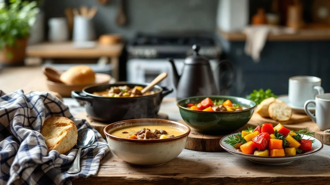 Warum Omas günstige Rezepte heute absolutes Comfort-Food sind