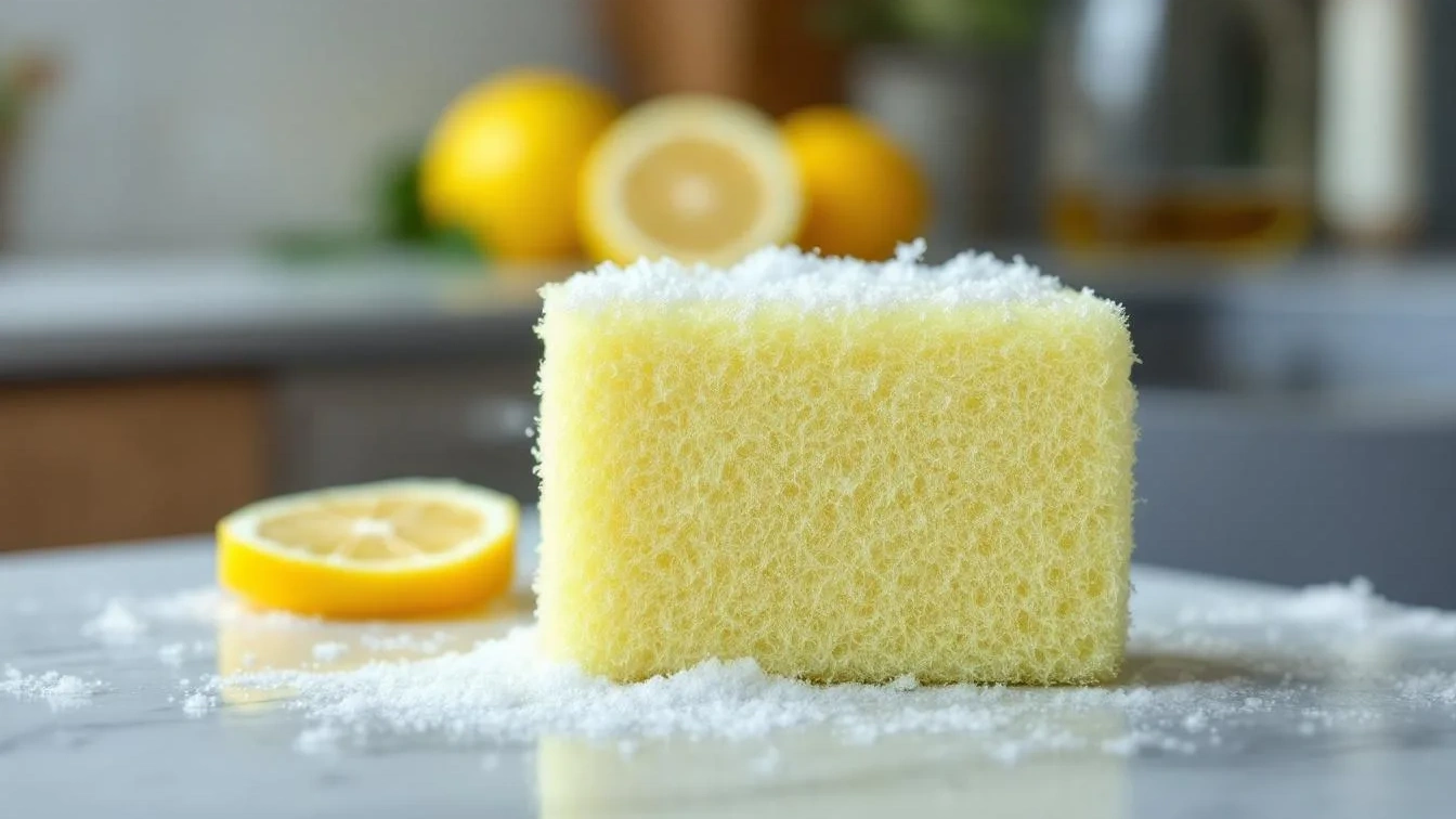 Warum Sie alte Schwämme wegen dieses Tricks nie wieder wegwerfen