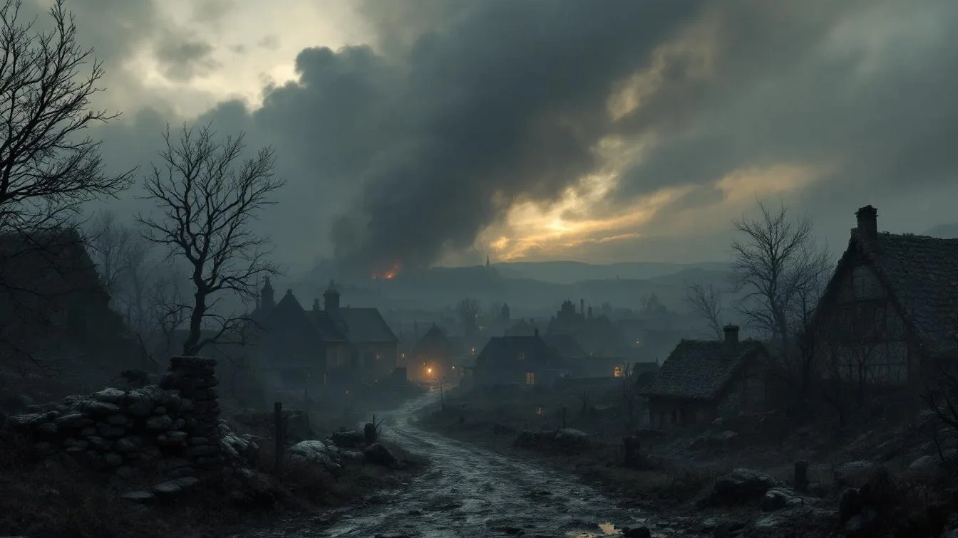 Warum das Jahr 536 das schlimmste Jahr der Geschichte war