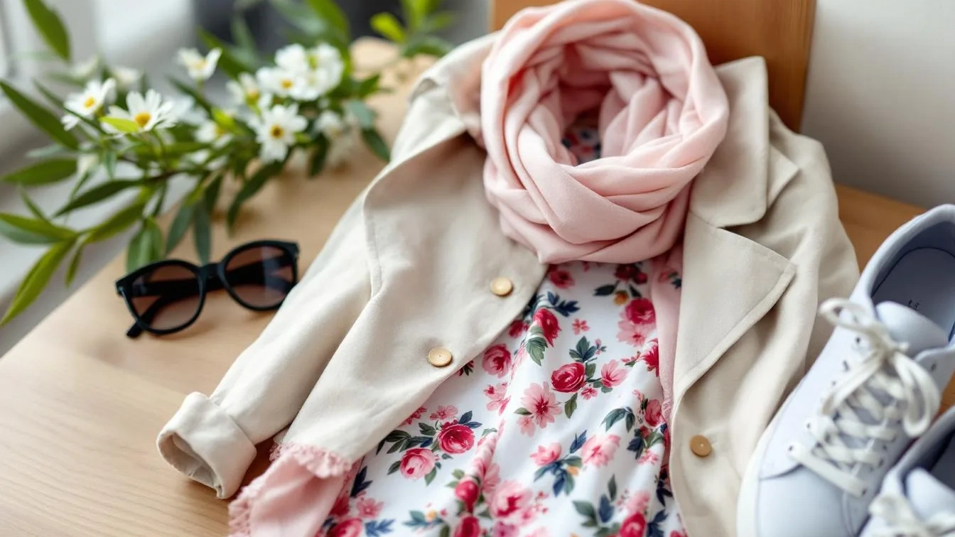 Warum dein Frühlingsoutfit noch nicht perfekt ist