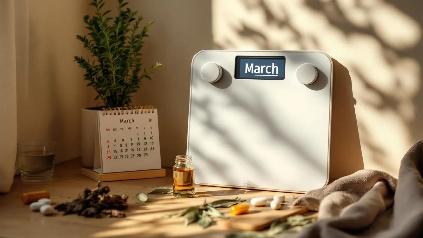 Warum dein Gewicht in den Wechseljahren plötzlich steigen kann