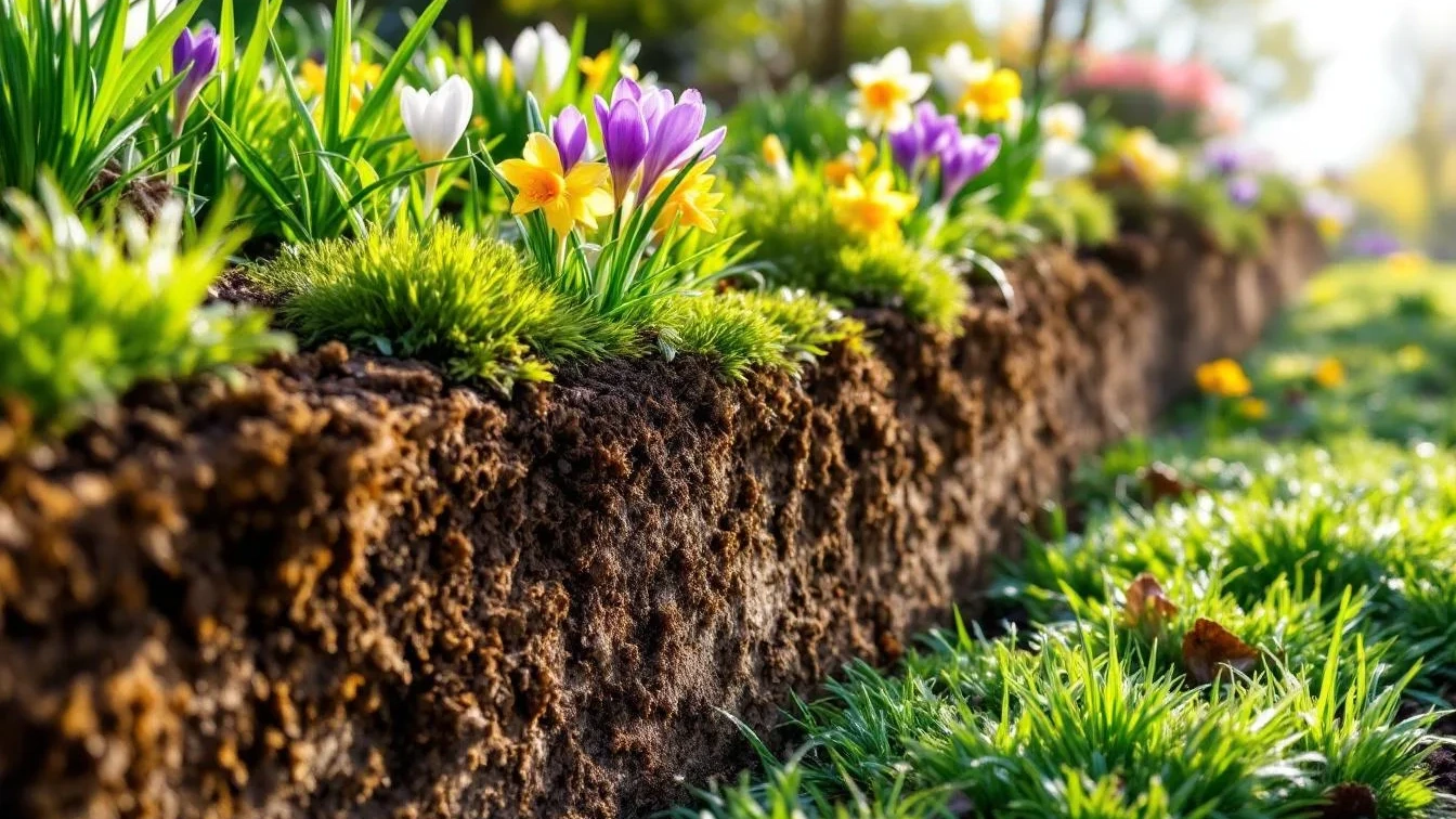 Warum dein Hangbeet nach dem Bepflanzen nicht erodiert