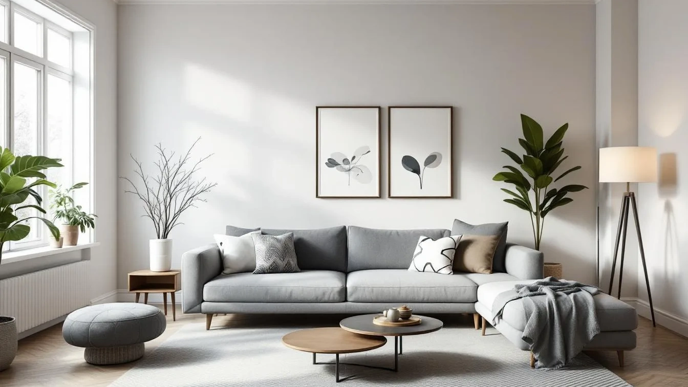 Warum deine Wohnung nicht gemütlich wirkt, obwohl du sie dekorierst