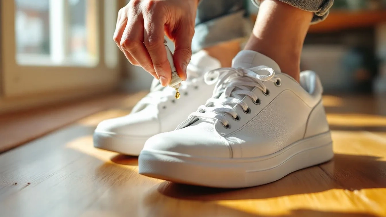 Warum deine neuen Turnschuhe nicht mehr quietschen werden