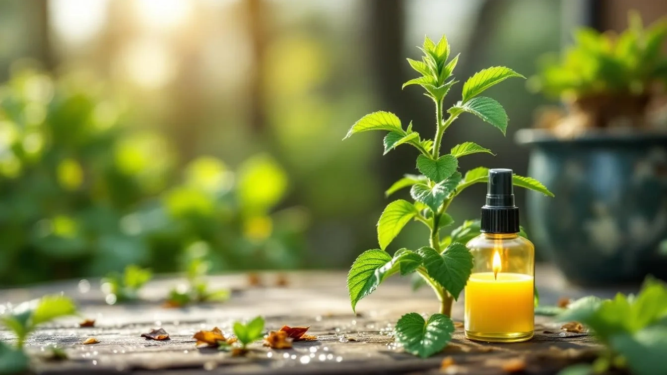 Warum diese Pflanze Mücken schneller vertreibt als Spray und Kerze