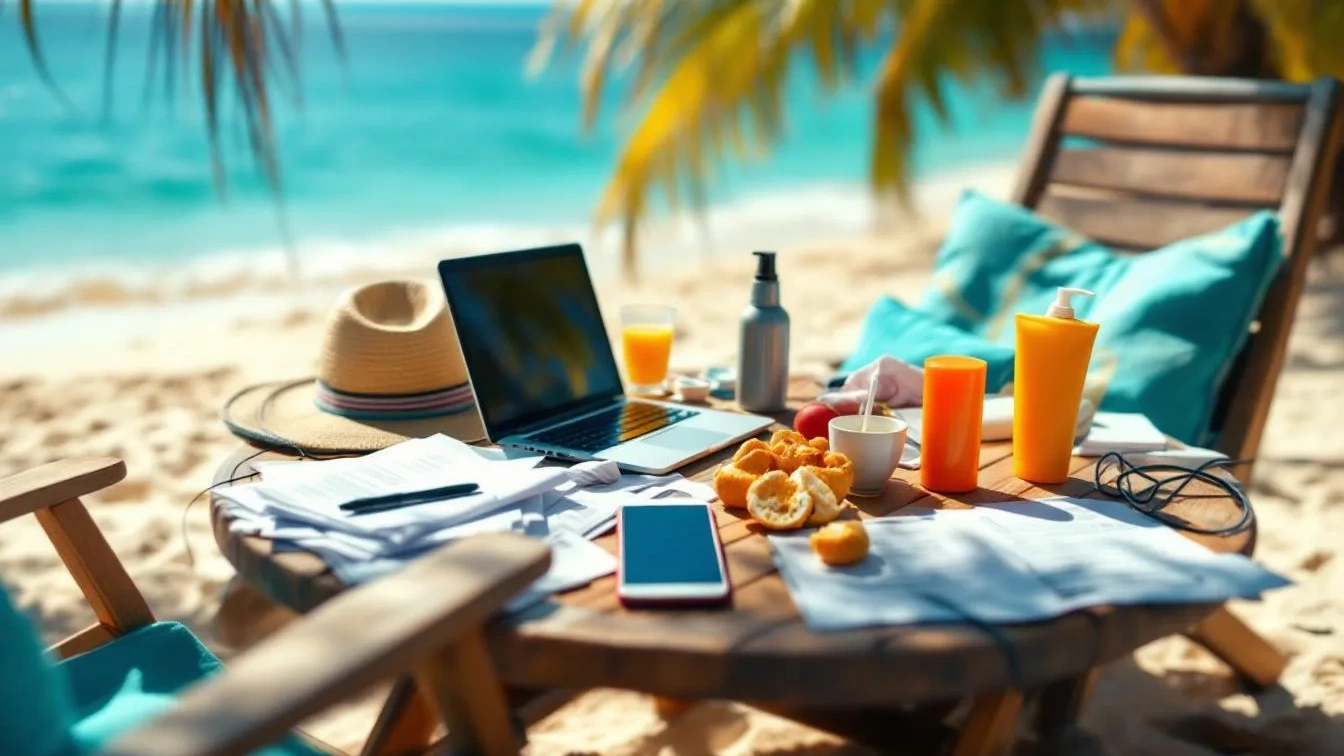 Warum du im Urlaub oft nicht entspannst: Häufige Fehler laut Expertin