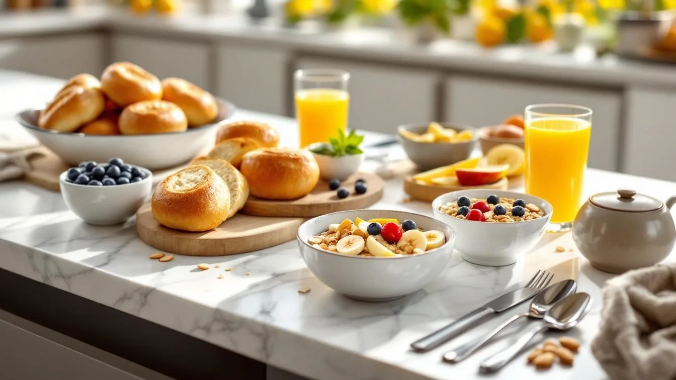 Warum du morgens Kohlenhydrate essen solltest: Professor erklärt das perfekte Frühstück