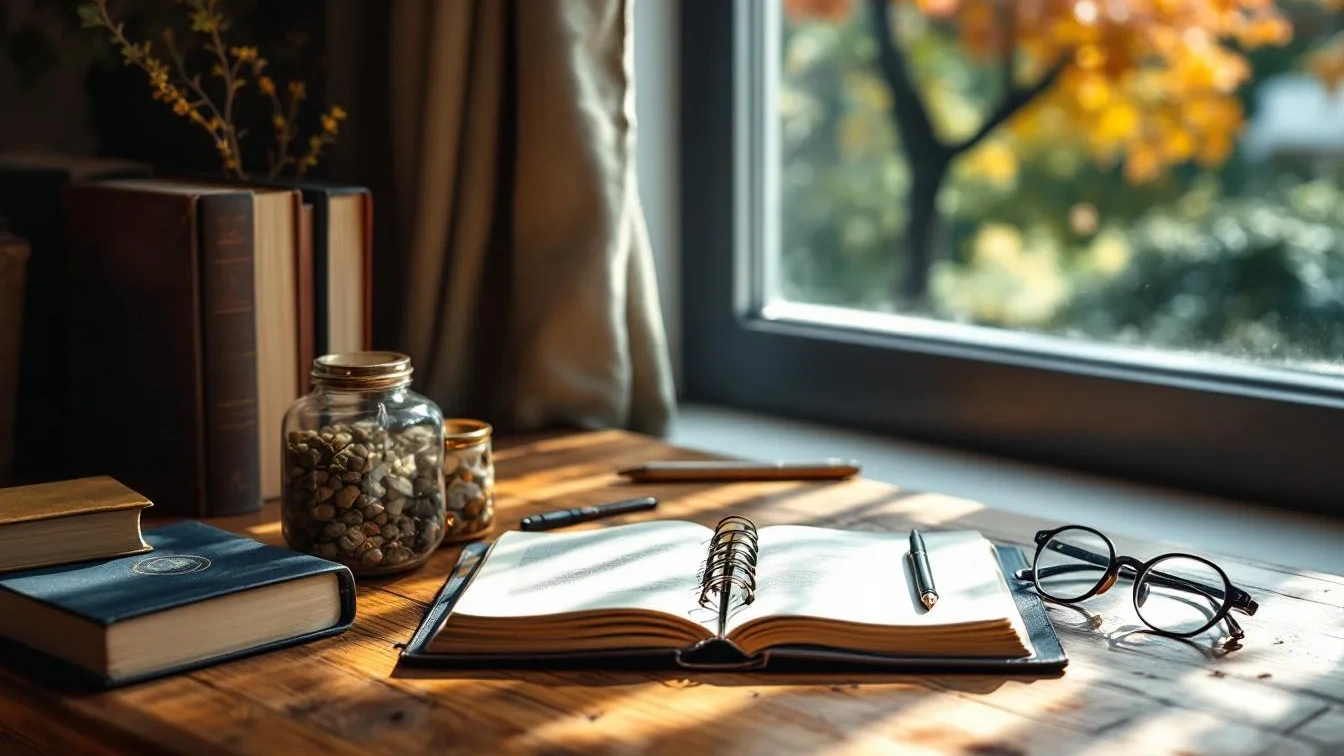 Warum man bestimmte Lebenslektionen erst spät im Leben lernt