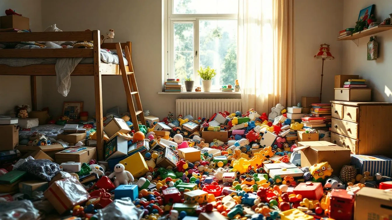 Warum ständige Geschenke an Kinder mehr schaden als nützen