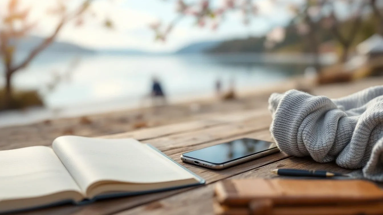 Warum unerledigte Aufgaben im Urlaub Stress verursachen